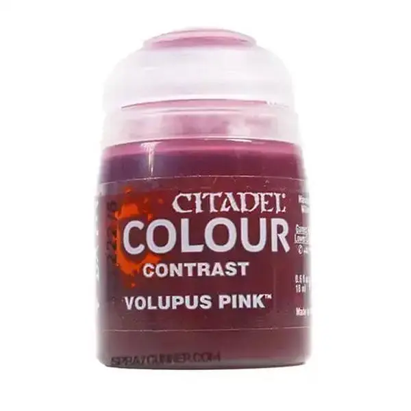 Citadel Colour: Contrast VOLUPUS PINK (18 ml)