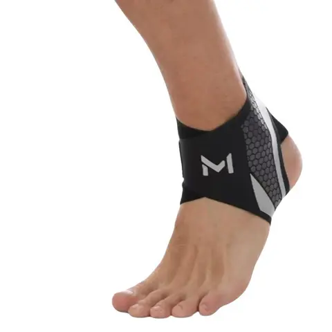 1 Breathable Ankle Support Band for Sports and Fitness, Ideal for Running, Hiking, Cycling and Tennis, Comfortable Support Wrap, Athletic Ankle Wrap