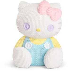 Handmade by Robots - Hello Kitty and Friends - Hello Kitty #303 (Pastel)  [COLLECTIBLES] Ltd Ed, Vinyl Figure, Collectible