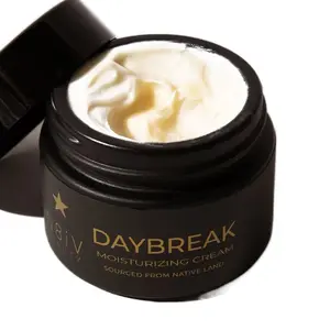 Daybreak Moisturizing Cream Plant Skincare with Jojoba Moisturizers and Copper Peptides - Moisture, Grape, Comfort, Blend, Repair
