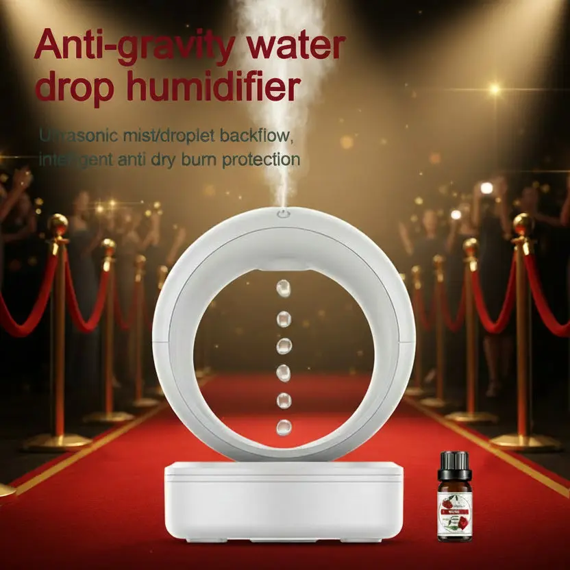 Anti-gravity Air Humidifier Anti-gravity Air Humidifier