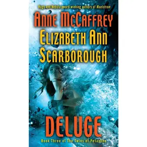 USED-Deluge by McCaffrey, Anne (Mass Market Paperback)
