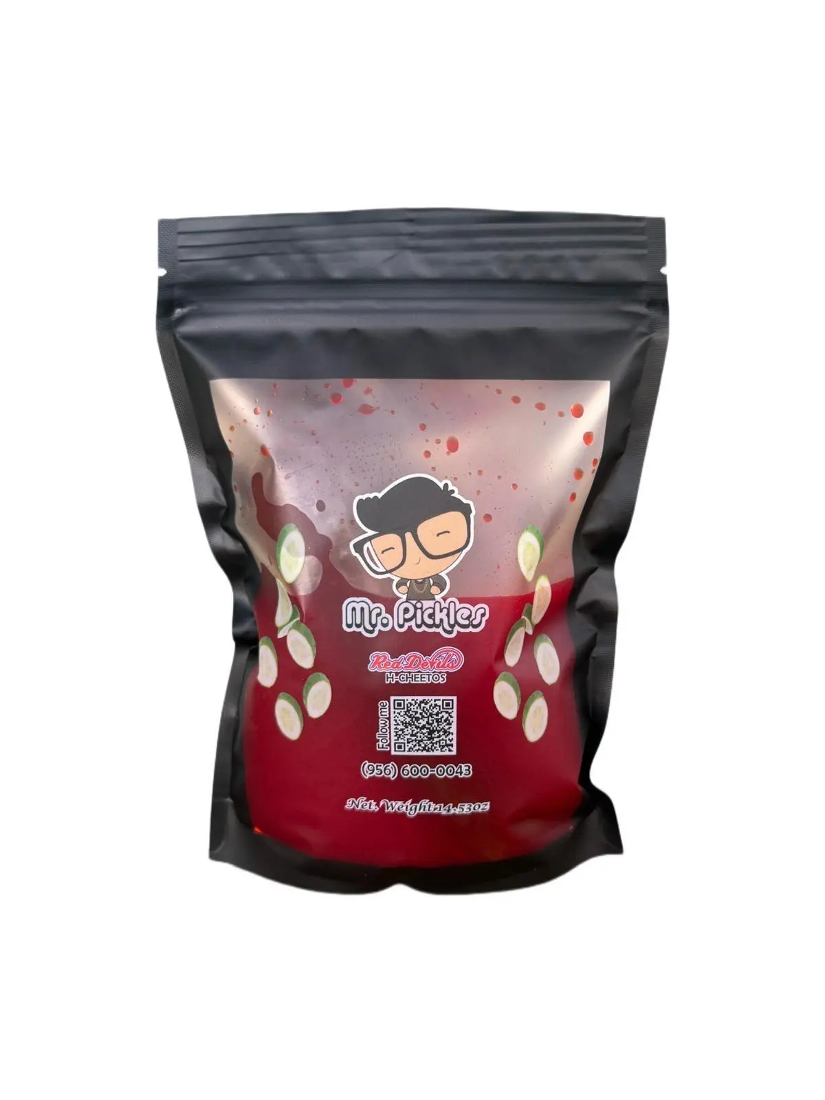 Red Devil Pickle