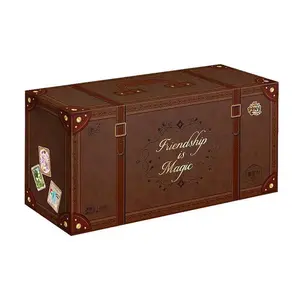 【Direct Shipping】Mlp My Little Pony - Kayou - Starry Pack Vol.1 - Adventure Trip - Premium Booster Box - live n rip or sealed