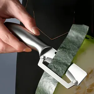 2pcs Peeler, Precise Peeling of Potatoes And Apples, Non-Slip And Non-Stick Peeling, Practical Peeling Tool for Household Cuisine, Essential Small Tool for Kitchen Fruit And Vegetable Processing