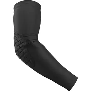 Padded Arm Sleeve - Padded Elbow Sleeve, Basketball Arm Sleeve - Volleyball Elbow Sleeve, Football Arm Pad