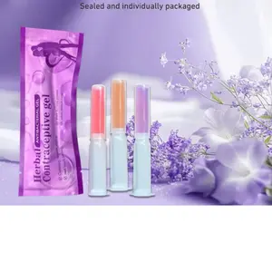 Women moisturizer Gel count 3