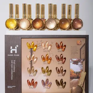 Fall Cat Eye Collection 12 colors - Hang Pure + Magnet