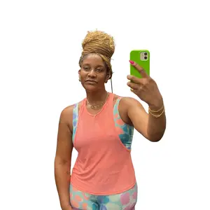 Over Forty Sportswear | Women’s | Salmon/Coral Color | Shirt | Activewear | Comfortable | Affordable | Sporty | One Size | Womenswear | Top align tops