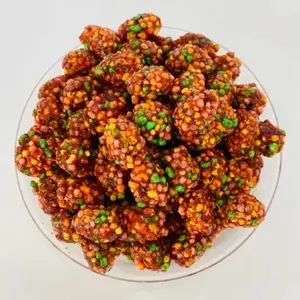 Clusters Enchilados 8 Oz Sweet & Spicy Bonbon Snack Chewy Crunchy Candy Treats Bites