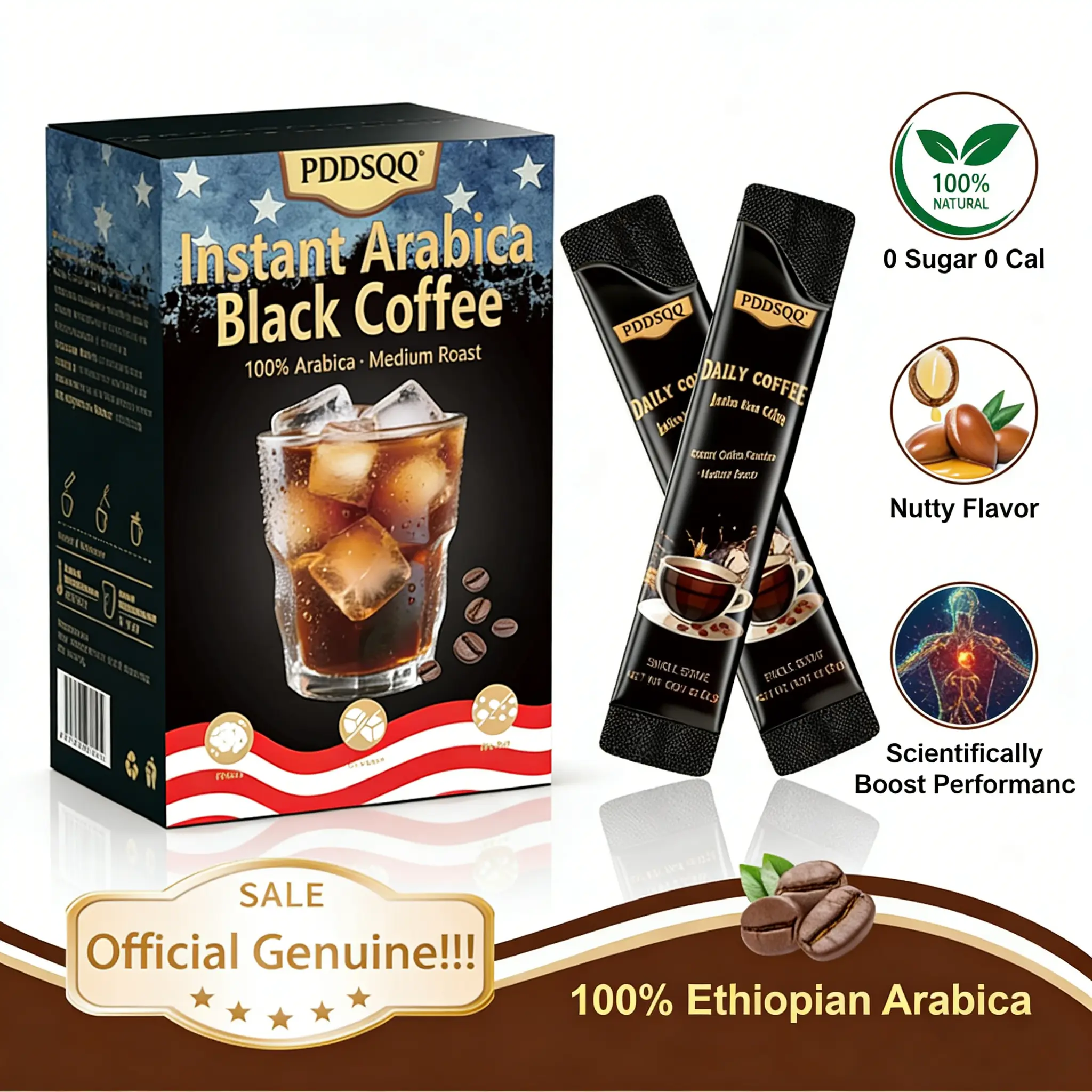 juzfit enzyme coffee - TikTok Shop