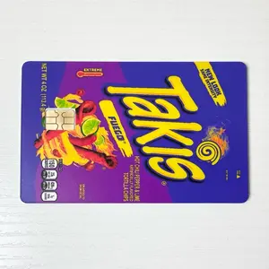 Chip Credit Card Sticker Cover