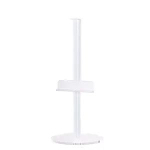 RIKI Skinny Vanity Stand - Height Adjustable Mirror Accessory for Makeup and Selfies