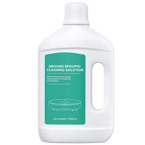 Multi-Surface Floor Cleaning Solution Compatible with Dreame Cleaning Solution,  Deep Clean, Suitable for All Mopping Robot Vacuums and Cordless Wet/Dry Mops (1000 ml)