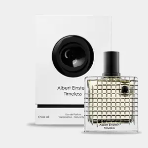 Albert Einstein Timeless by Atralia Unique Long Lasting Arabian Unisex Fragrance Eau De Parfum 100 ml