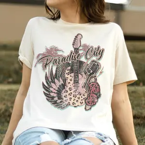 Vintage Rock & Roll Tshirts Classic Rock Tees Rock And Roll T-Shirts Rock Concert Tshirts Concert Rock Tees Tiger Tshirts Music Concert Tops