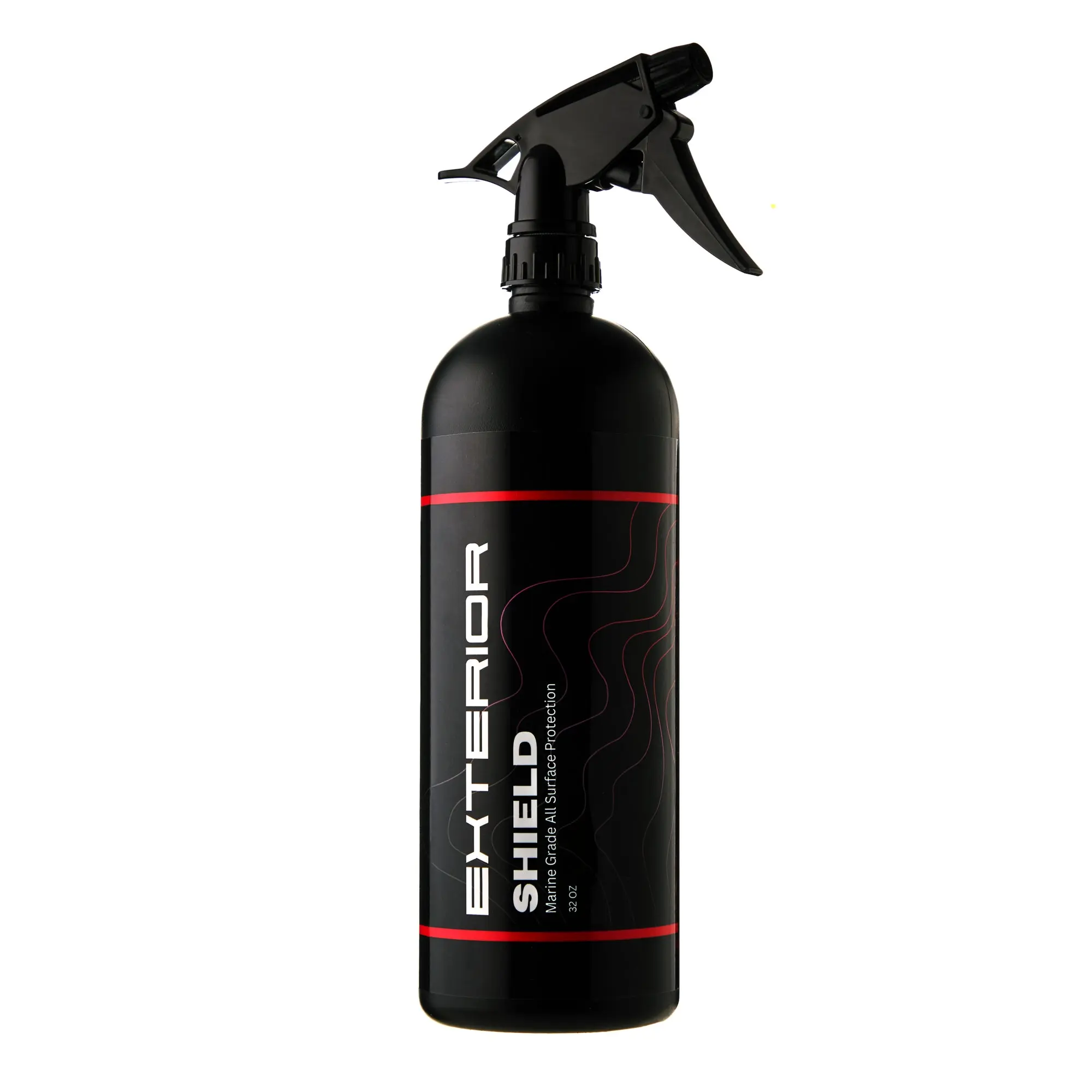 Exterior Shield — Marine Grade Ceramic Coating Spray | Elite Marine Shield