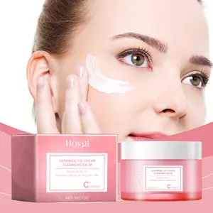 Hoygi Gentle Cleansing Moisturizing Makeup Remover Facial Makeup Cleansing Cleansing Moisturizing Refreshing Makeup Remover