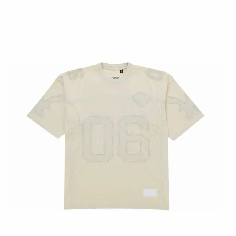 Supreme MM6 Maison Margiela Cotton Football Jersey