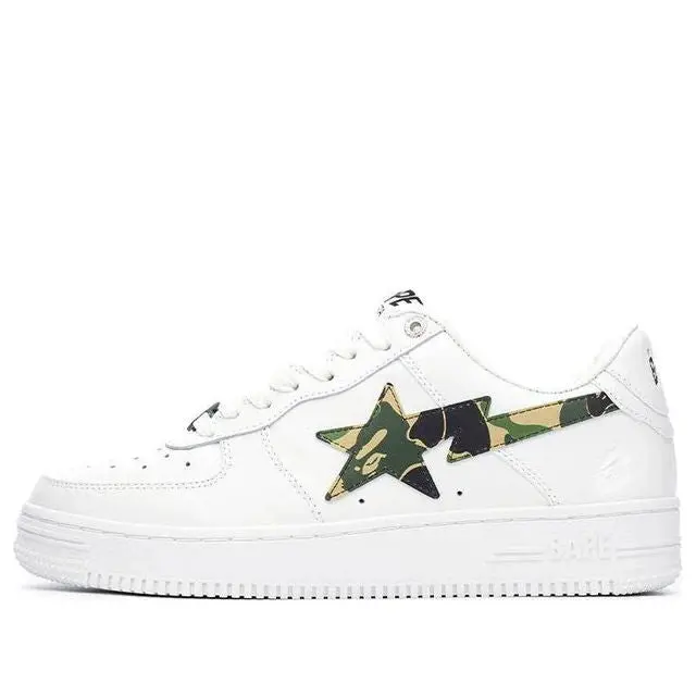 Bapesta ‘ABC Camo - Green’ 2022 - 1I70-191-005GRN