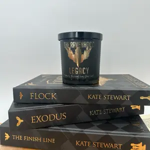 Licensed Ravenhood Legacy Candle