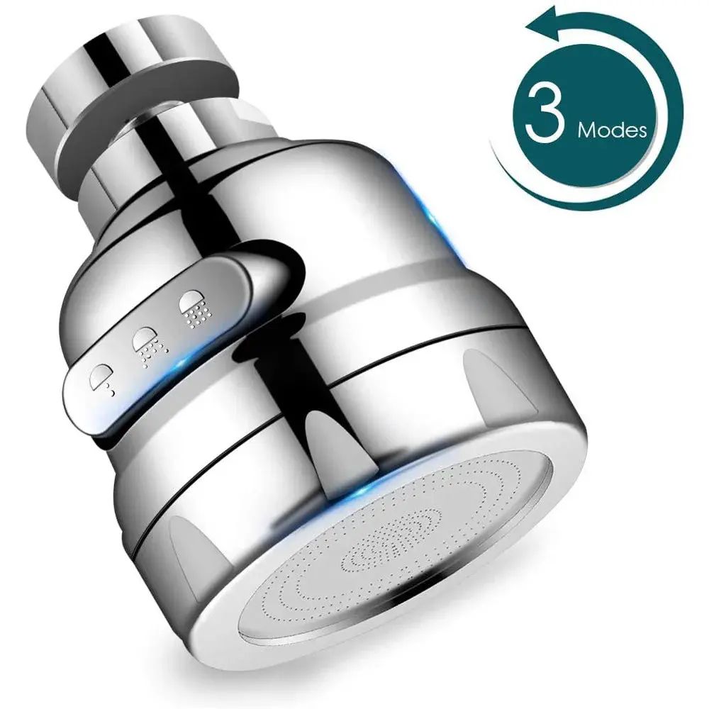 360° Swivel Faucet Sprayer