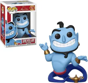 Aladdin Genie with Lamp Funko Pop! Vinyl Figure #476