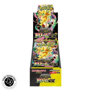 Mega Dream ex Booster Box [Japanese]