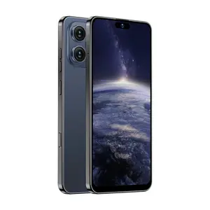 Astarry Smartphone 17 Pro Max, Android Cell Phone, 4+64GB RAM, 8-Core Processor, 6.93-Inch Screen, Android 10.0, 4100mah Battery, Dual Sim, Face & Fingerprint Unlock