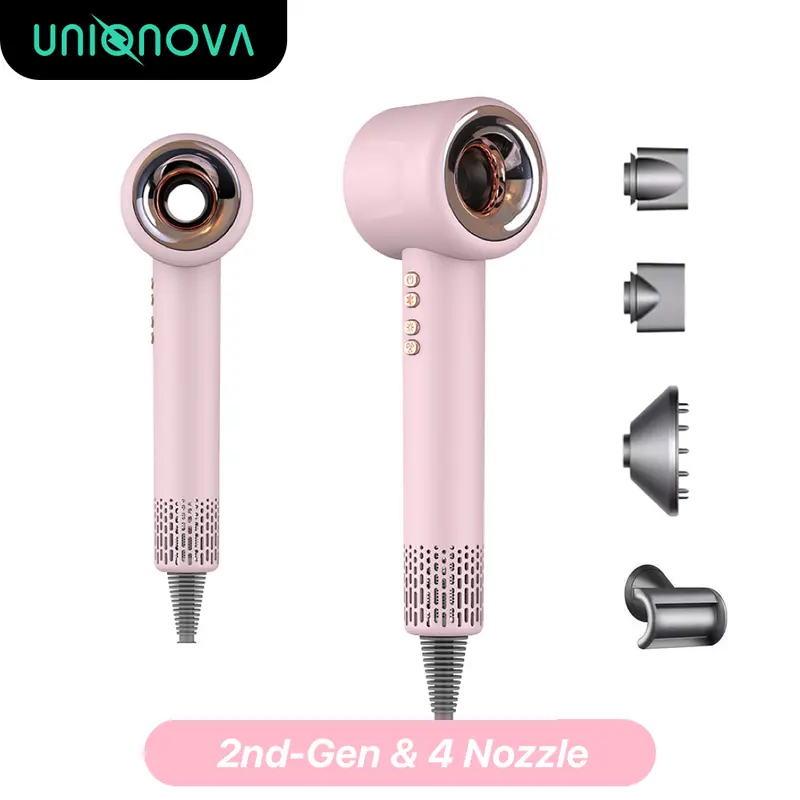 【新品】Leafless hair dryer Zenvora Leafless Hair Dryer