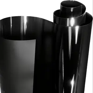 Piano Black Car Wrap - Self Adhesive No Mark Full Coverage Vinyl, Scratch Resistant High Quality for Cars And Motorcycles, Easy to Apply Exterior Protection, Car Protective Film, Motorcycle Customization, Modern Vehicle Exterior