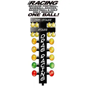Why Drag Racing Decal