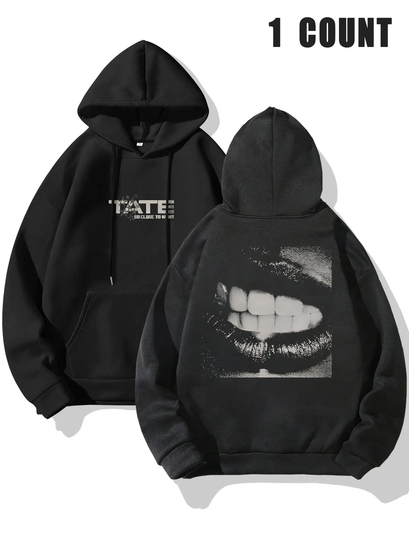 Mcrae Miss Possessive Concert Merchandise, Exclusive Music Fan Gear, Essential Official Collectible Casual Graphic Pullover Hoodie Sweatshirts Tops Apparel for Music Lovers, Travel Souvenirs
