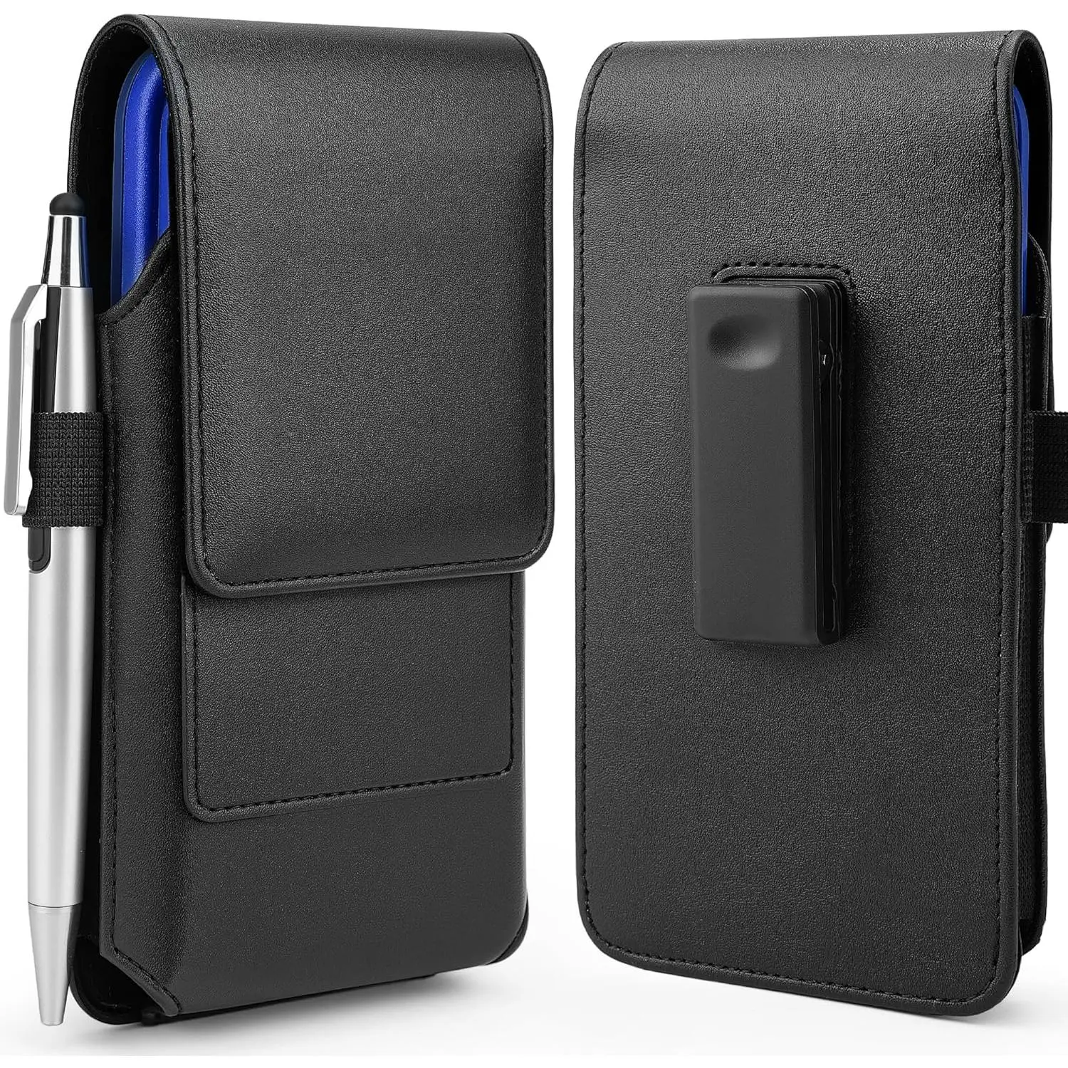 Swivel Belt Clip Phone Holster for Galaxy S24/25 Ultra A03s A14 A33 A25 A52 A73 Note 20 Ultra S24 Plus S23 Plus,Phone Belt Holder for  16 Pro Max,15/14 Pro Max