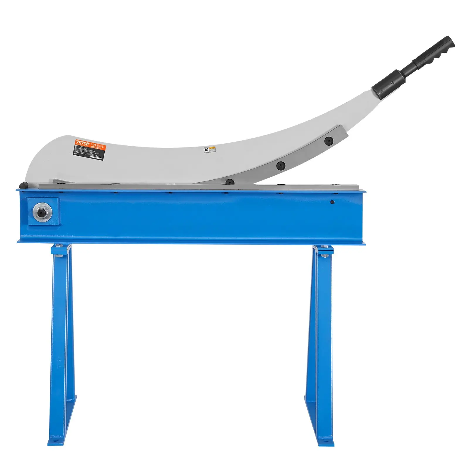 VEVOR 32 Inch Heavy Duty Manual Hand Plate Shear, Q235 Material Benchtop Sheet Cutter, Maximum Cutting Size: 32", for Thick Steel Crafting, Ideal for DIY Enthusiasts