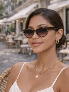 Pre-owned Kate Spade *New* Marlah Sunglasses 0086HA