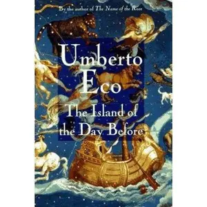 USED-The Island of the Day Before by Umberto Eco (Hardcover)