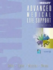 USED Book - Advanced Medical Life Support : A Practical Approach to Adult Medical Emergencies by Irene Dalton (Paperback) - english
