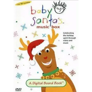 USED-Baby Santa's Music Box (Unknown)