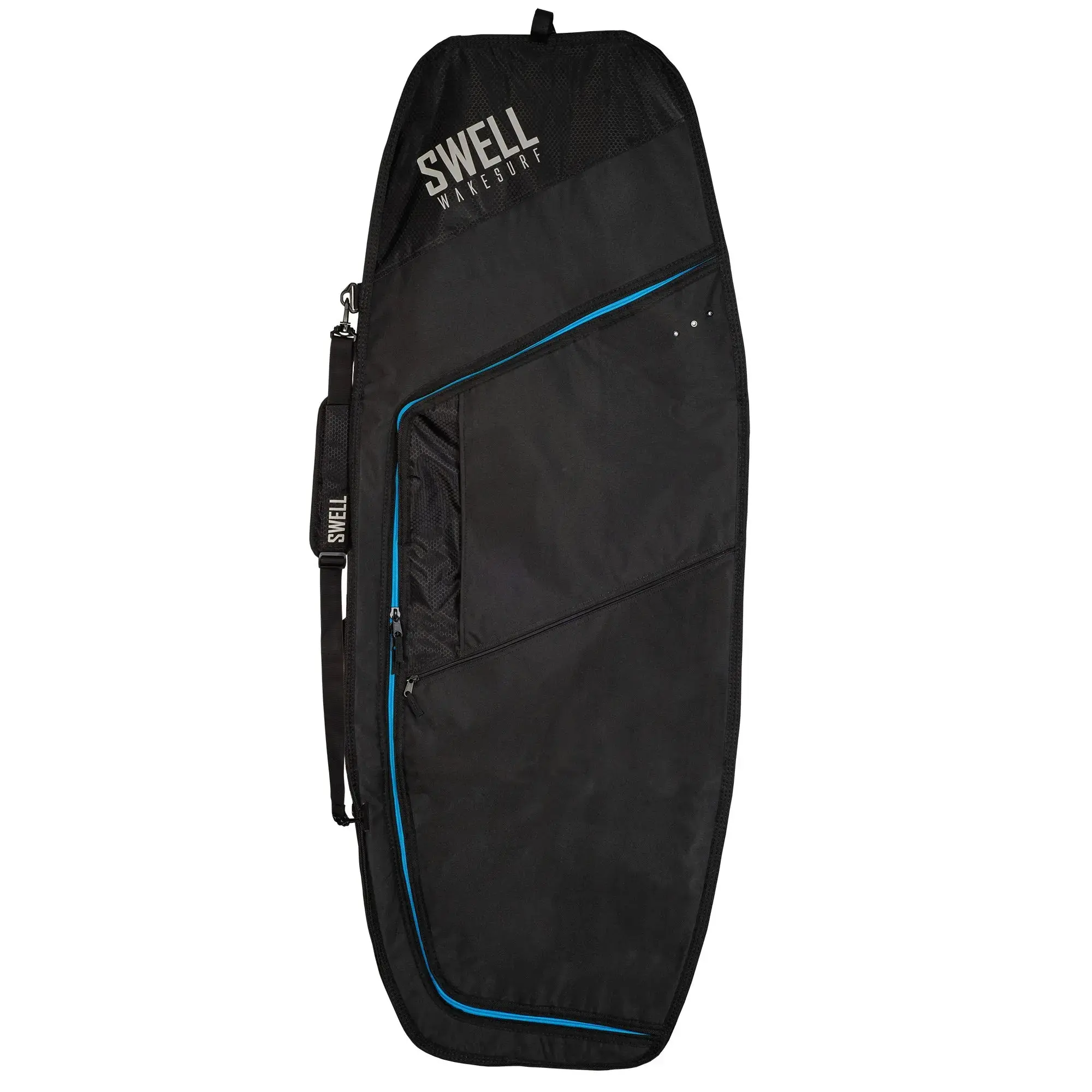 SWELL Wakesurf - Huey Double Wakesurf Board Bag - Great for Wakeboards