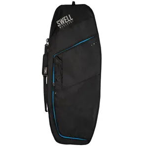 SWELL Wakesurf - Huey Double Wakesurf Board Bag - Great for Wakeboards