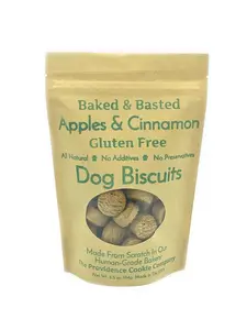 Sweet Trio Gluten Free Gourmet Dog Biscuits