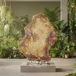 Petrified Wood Slabs 15-20" Petrified Wood Slabs 15-20"