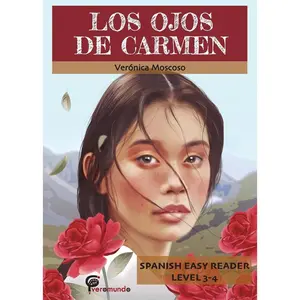 USED-Los Ojos de Carmen: Spanish Easy Reader by Moscoso, Veronica (Paperback)