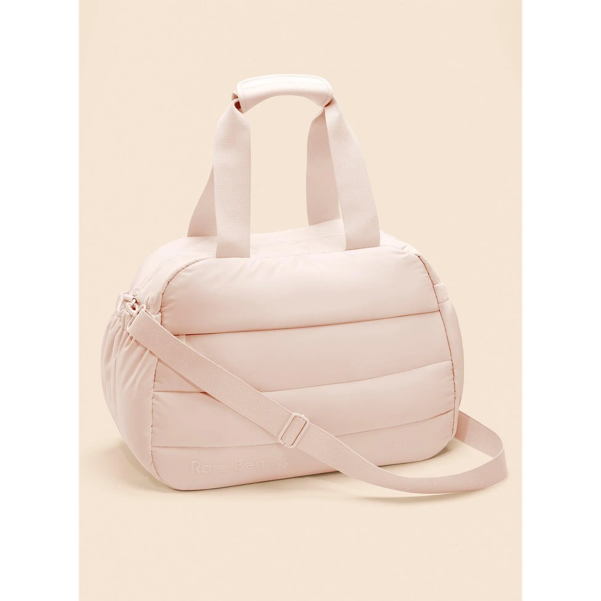 Puffy Carryall Tote