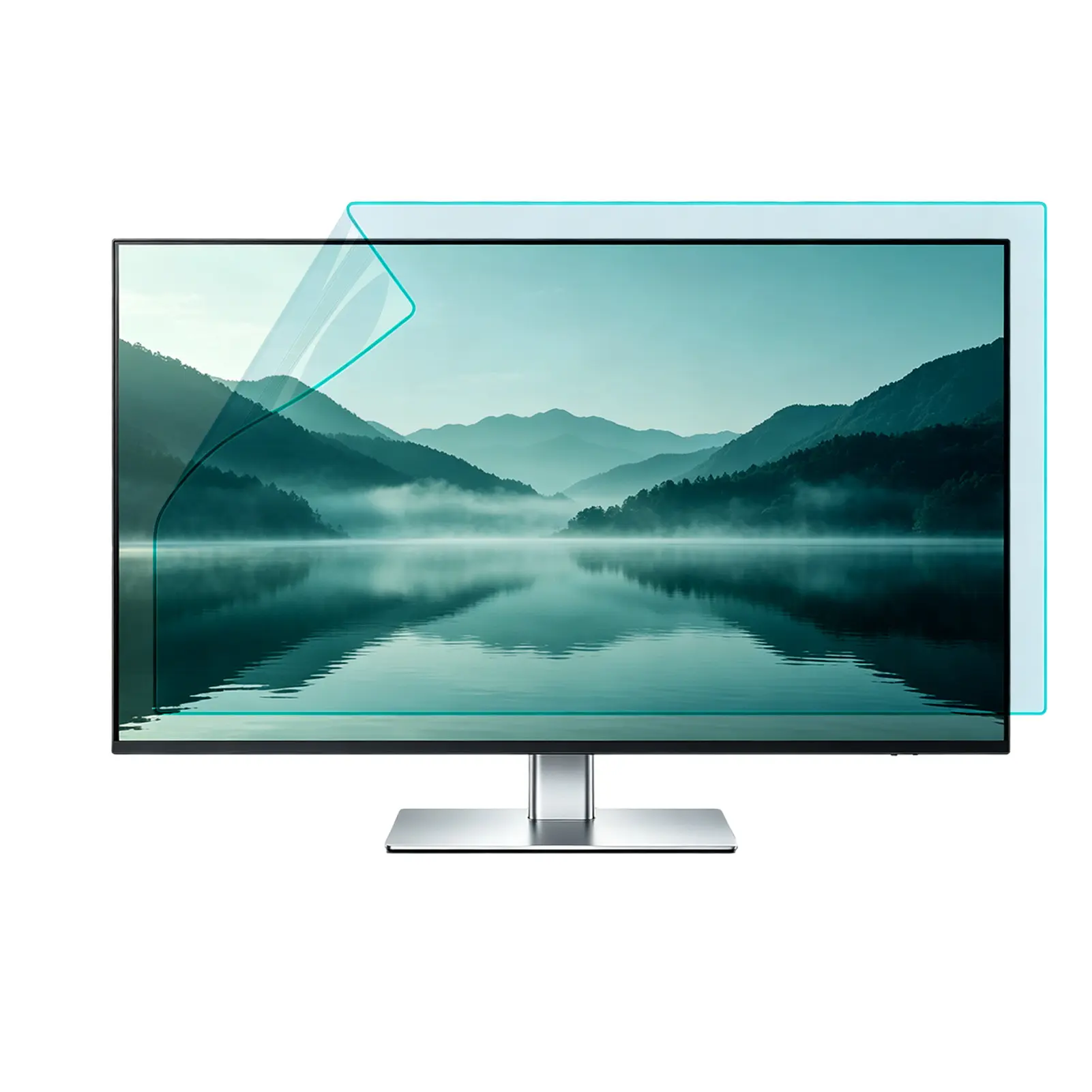Anti Blue Light Screen Protector for 70 Inches TV. Anti-Glare and Anti Finger Print Screen Protector, Filter out Blue Light, Reduce Eye Fatigue and Eye Strain