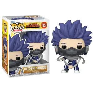 Hitoshi Shinso (My Hero Academia) 1353