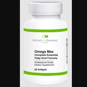 Omega Max Complete Essential Fatty Acid Formula