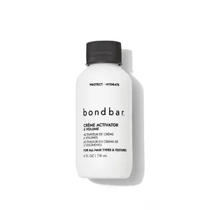 Bondbar Crème Activator CrueltyFree, ParabenFree, & Vegan, 4 Fl Oz