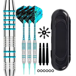 3pcs 21g Professional Soft Dart Gift Set - perfect for training and tournaments!